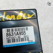 MITSUBISHI OUTLANDER 2015-19 FOUR WHEEL DRIVE CONTROL MODULE 8631A955 FM00960
