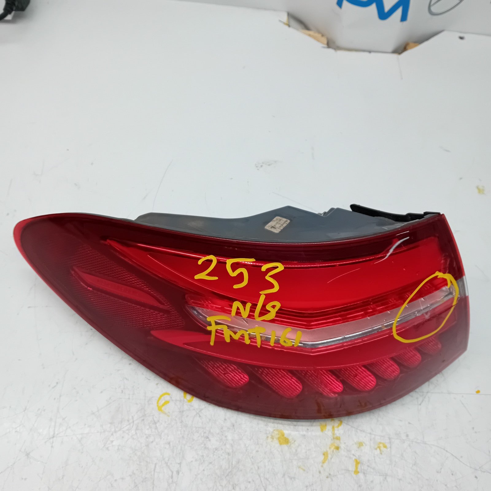 MERCEDES GLC W253 PASSENGER SIDE NS REAR TAIL LIGHT 2016 Onwards FMT161