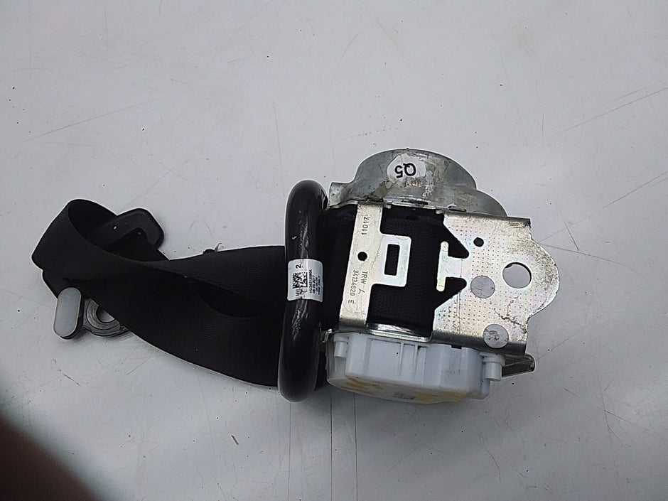 MERCEDES BENZ W205 C CLASS DRIVER REAR SIDE BELT RIGHT OSR A2058600685 FMS7