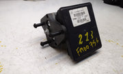 MERCEDES E-CLASS W213 ABS PUMP MODULE CONTROL UNIT A2134313601 FM00756