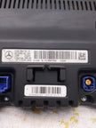 MERCEDES M-CLASS W166 DISPLAY SCREEN A1669007814 2015 FM00720