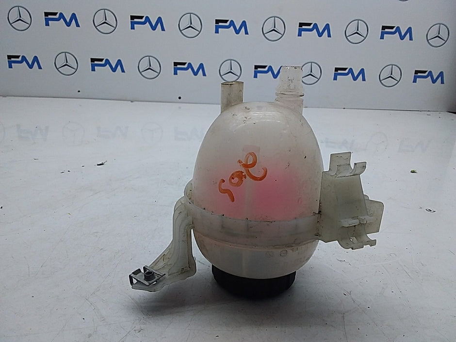 MERCEDES BENZ S-CLASS W222 COOLANT EXPANSION TANK 2014ONWARDS A2225000549 FMC110