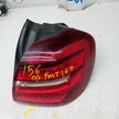 MERCEDES GLA W156 DRIVER SIDE OS REAR TAIL LIGHT A1569069800 2019 FMT167