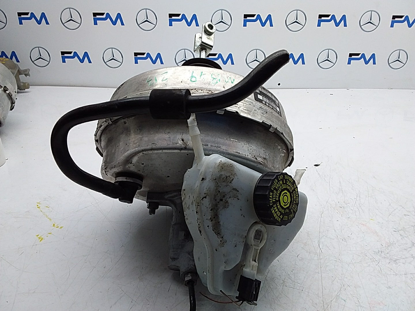 MERCEDES BENZ E-CLASS W213 SERIES 2016 ONWARDS BRAKE SERVO A2134300530 FMB49