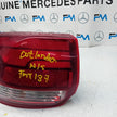MITSUBISHI OUTLANDER MK3 2015-19 PASSENGER SIDE NS OUTER REAR TAIL LIGHT FMT137