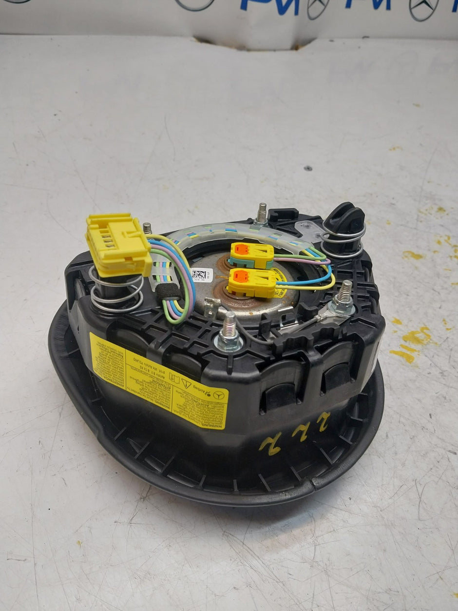 MERCEDES S-CLASS W222 STEERING WHEEL AIRBAG  FM00708