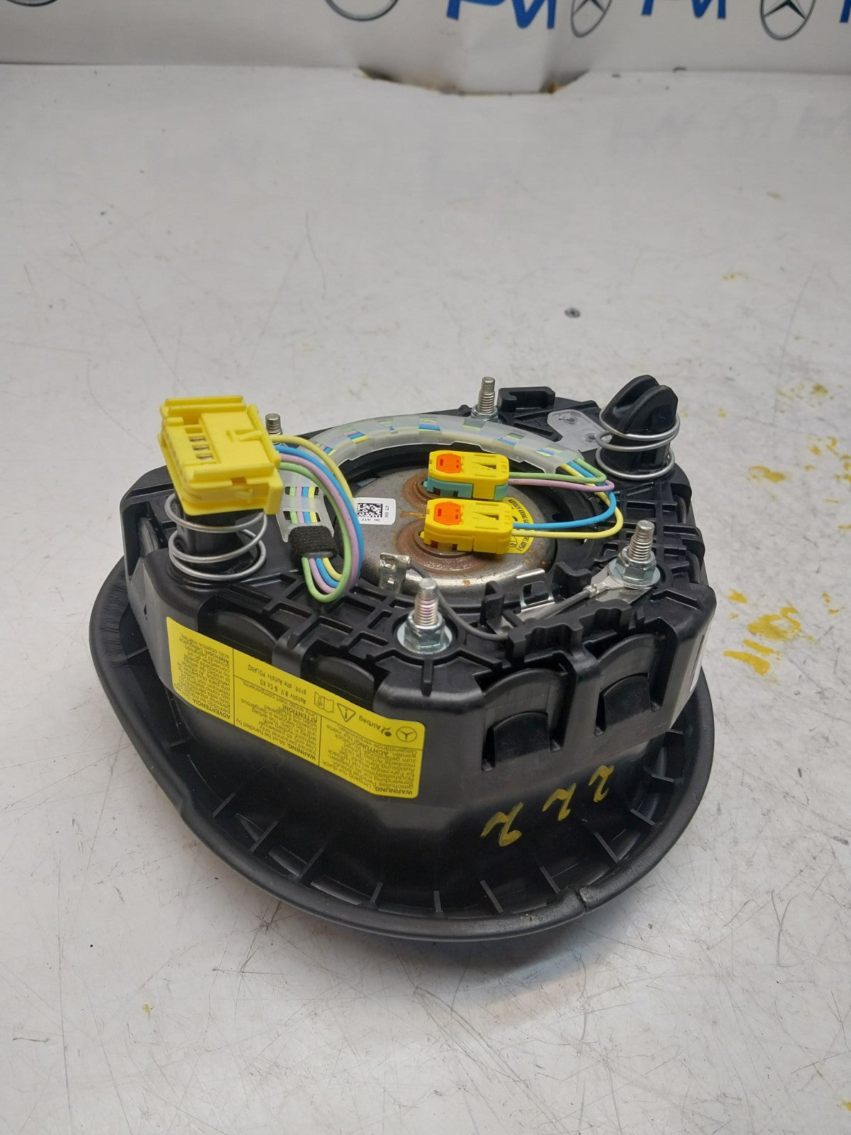 MERCEDES S-CLASS W222 STEERING WHEEL AIRBAG  FM00708