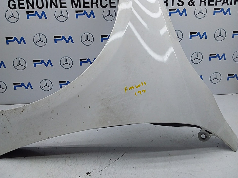 MERCEDES  A-CLASS W177 NS LEFT PASSENGER SIDE WINGS 2018 FMW11  A1778800000