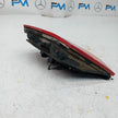 MERCEDES E-CLASS W212 DRIVER SIDE OS REAR TAIL LIGHT A2129060358 2012 FMT125