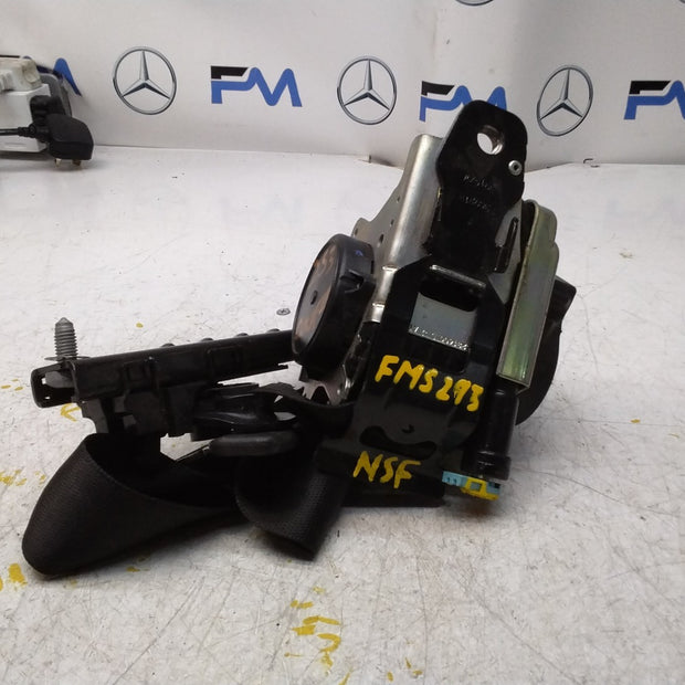 MERCEDES C CLASS SEAT BELT FRONT LEFT PASSENGER SIDE A2058600185 FMS293 NSF