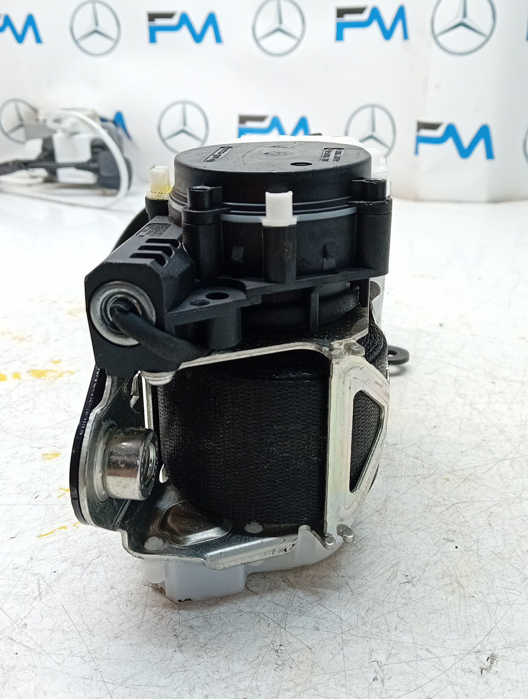 MERCEDES E CLASS W213 2018/2021 PASSENGER FRONT SEAT BELT A2138605500 FMS86 NSF