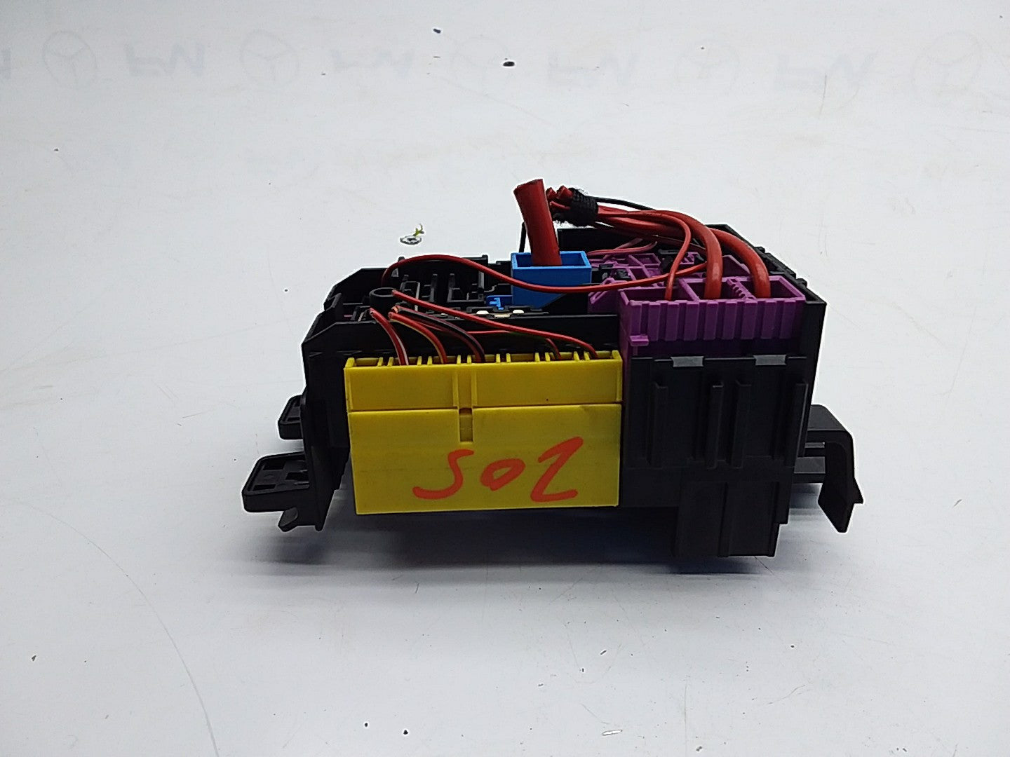 MERCEDES C CLASS FUSE RELAY BOX A2059067200 W205 2014-2021  FMF16