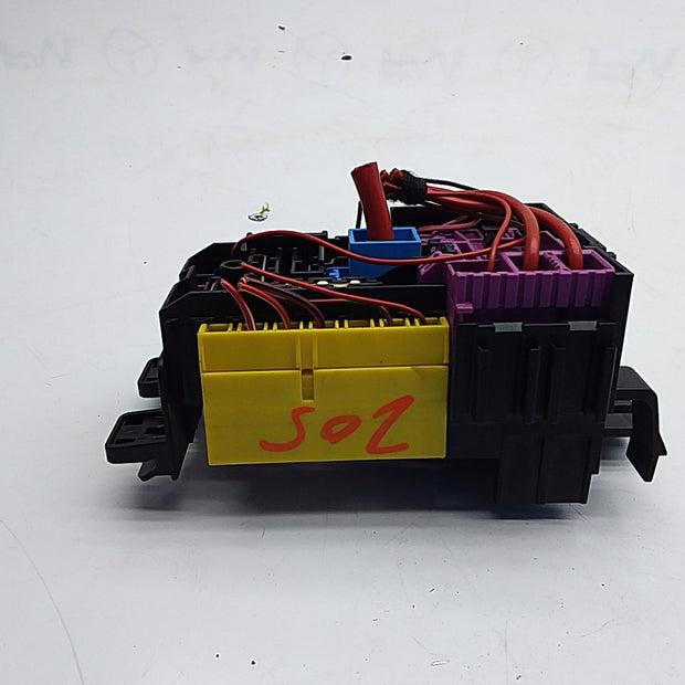 MERCEDES C CLASS FUSE RELAY BOX A2059067200 W205 2014-2021  FMF16