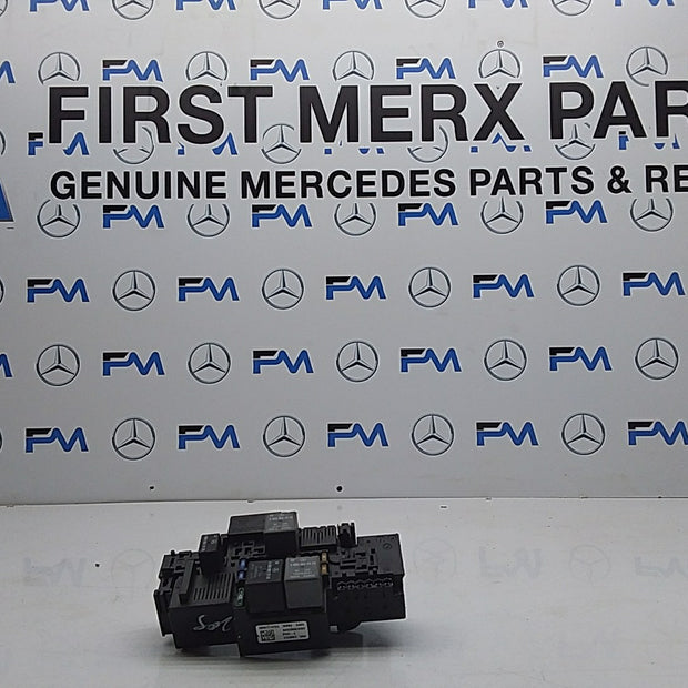 MERCEDES BENZ S-CLASS W222 FUSE BOX RELAY A2229063202 FMF71