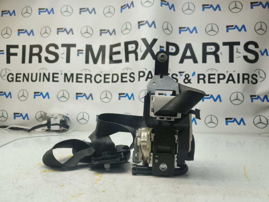 2009-16 MERCEDES W212 ESTATE DRIVER RIGHT FRONT SEAT BELT A2128609285 OSF FMS39