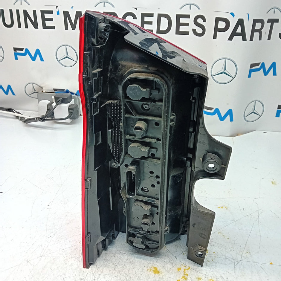 MERCEDES VITO W447 2015-20 DRIVER OS REAR TAIL LIGHT R191014 FMT154