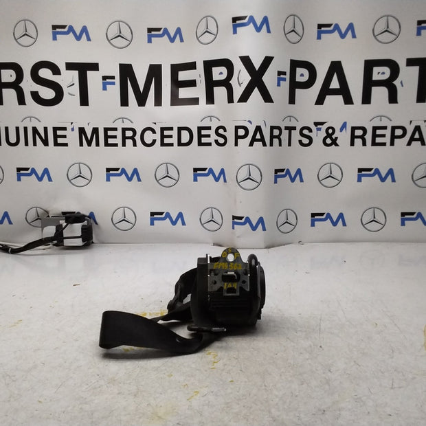 MERCEDES A CLASS W169 DRIVERS SIDE FRONT SEAT BELT A1698603485 FMS362 OSF