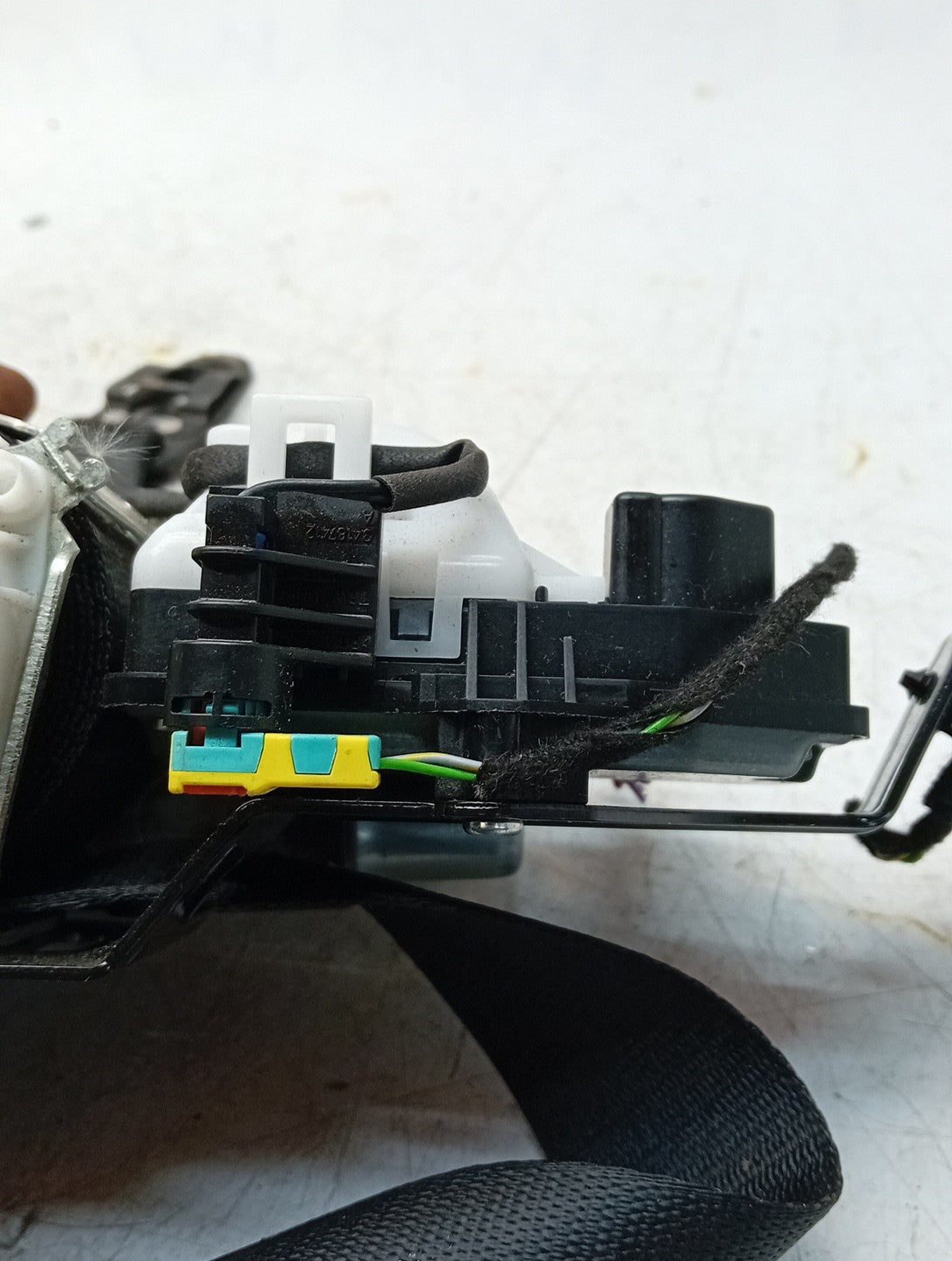 MERCEDES E220 SEAT BELT A2138605600 FRONT RIGHT DSL AUTO W213 ESTATE FMS94 OSF