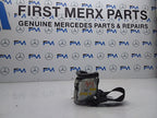 MERCEDES C CLASS W205 REAR PASSENGER SIDE N/S/R SEAT BELT A2058600585 FMS11