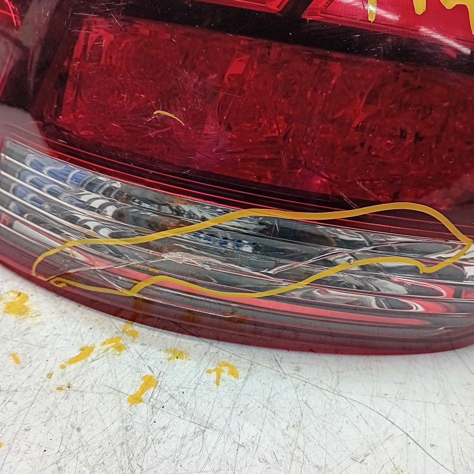 MITSUBISHI OUTLANDER MK3 2015-19 PASSENGER SIDE NS OUTER REAR TAIL LIGHT FMT139