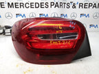 MERCEDES A-CLASS W176 PASSENGER SIDE LEFT NS REAR TAIL LIGHT A1769064800 FMT216