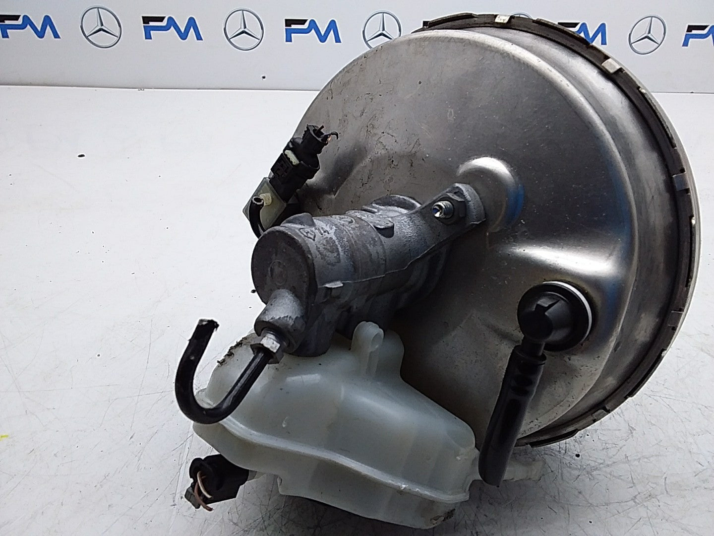 MERCEDES BENZ E-CLASS W213 SERIES 2016 ONWARDS BRAKE SERVO A2134300530 FMB36