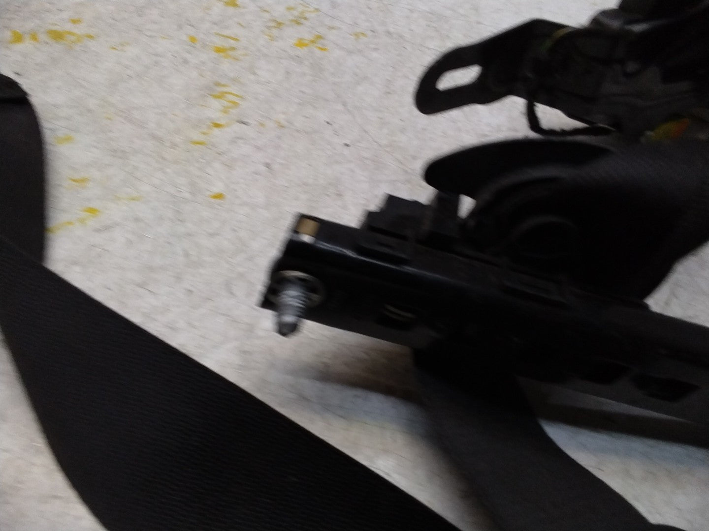 MERCEDES E-CLASS W213 DSL AUTO SEAT BELT FRONT RIGHT A2138605600  FMS421 OSF