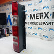 MERCEDES SPRINTER W906 2006-14 PASSENGER NS REAR TAIL LIGHT A9068202100 FMT153
