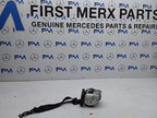 MERCEDES C-CLASS W205 SEAT BELT REAR RIGHT DRIVER SIDE A2058600685 FMS280 OSR