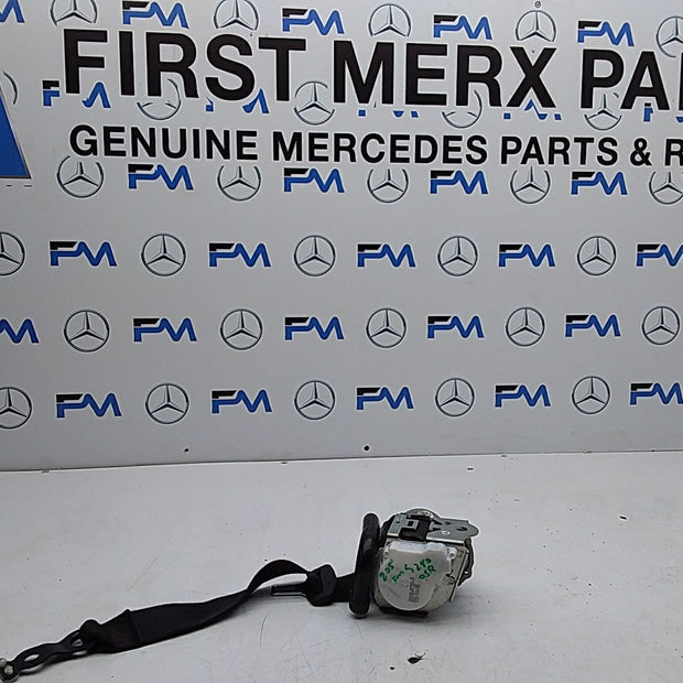 MERCEDES C-CLASS W205 SEAT BELT REAR RIGHT DRIVER SIDE A2058600685 FMS280 OSR