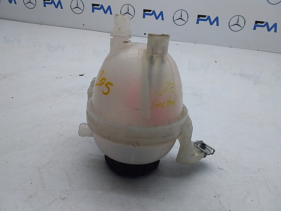 MERCEDES BENZ S-CLASS W222 COOLANT EXPANSION TANK 2014ONWARDS A2225000549 FMC110