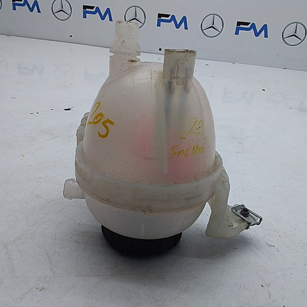 MERCEDES BENZ S-CLASS W222 COOLANT EXPANSION TANK 2014ONWARDS A2225000549 FMC110