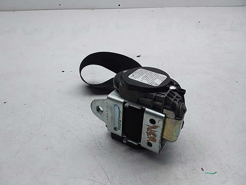 MERCEDES E-CLASS W207 SEAT BELT REAR  LEFT PASSENGER SIDE A2078502385 FMS210 NSR