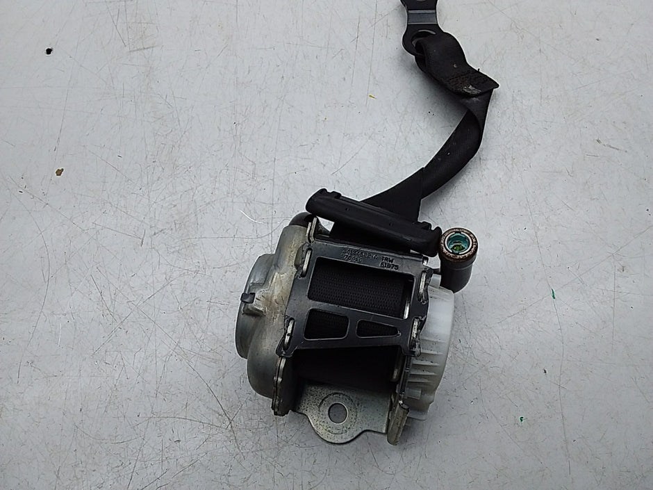 MERCEDES E-CLASS W238 SEAT BELT REAR LEFT PASSENGER SIDE A2388603700 FMS274 NSR