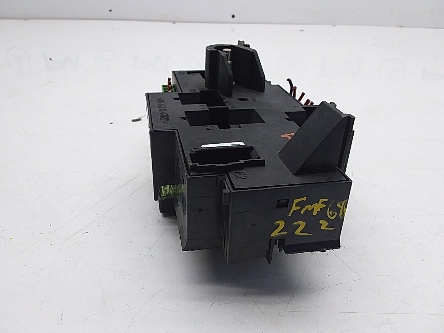 MERCEDES BENZ S CLASS W222 FUSE BOX RELAY  A2229063701 FMF68