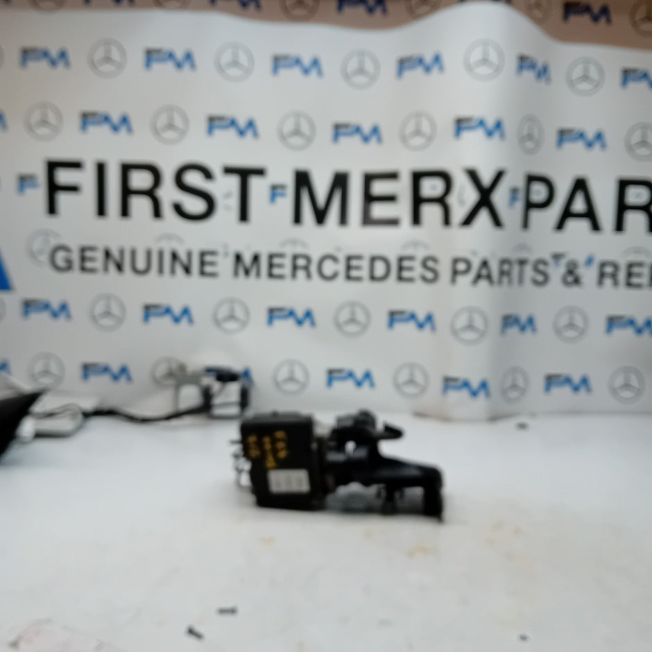 MERCEDES E-CLASS W212 ABS PUMP MODULE CONTROL UNIT A2124312912 FM00973