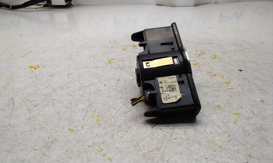 MERCEDES E-CLASS W212 HEADLIGHT CONTROL SWITCH 2012 A2129056800 FM001023