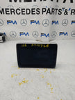 MERCEDES ML/M-CLASS W166 DISPLAY SCREEN A1669007814 2015 FM00724