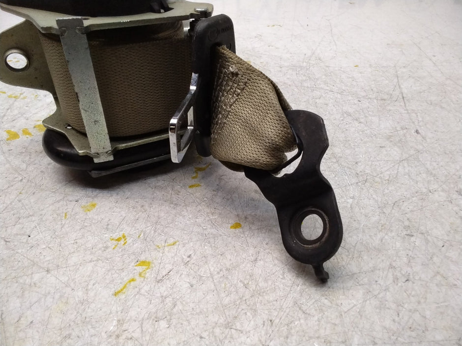 MERCEDES E CLASS SEAT BELT REAR RIGHT AND LEFT A2078602185 C207 FMS456 NSR OSR