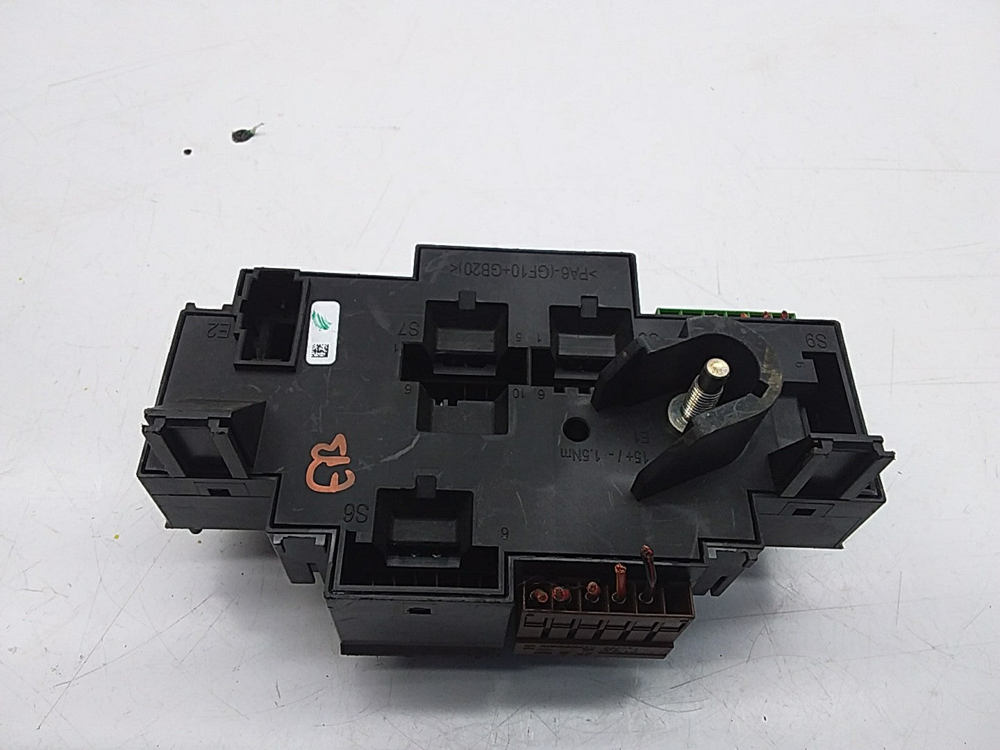 MERCEDES BENZ S CLASS W222 FUSE BOX RELAY  A2229063701 FMF68