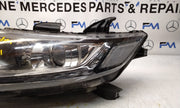 MITSUBISHI OUTLANDER MK3 2015 HEADLIGHT PASSENGER NS LEFT L0094I 160C FMH171