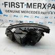 MERCEDES CLA-CLASS HEADLIGHT DRIVER OS  RIGHT A1179065400 2015 BI-XENON FMH179