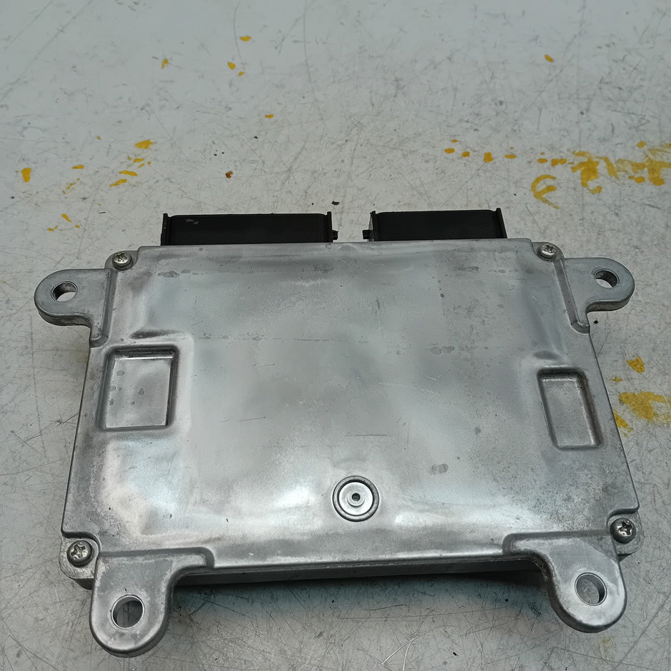 MITSUBISHI OUTLANDER MK3 ENGINE  ECU CONTROL MODULE 1860D200 FM00897