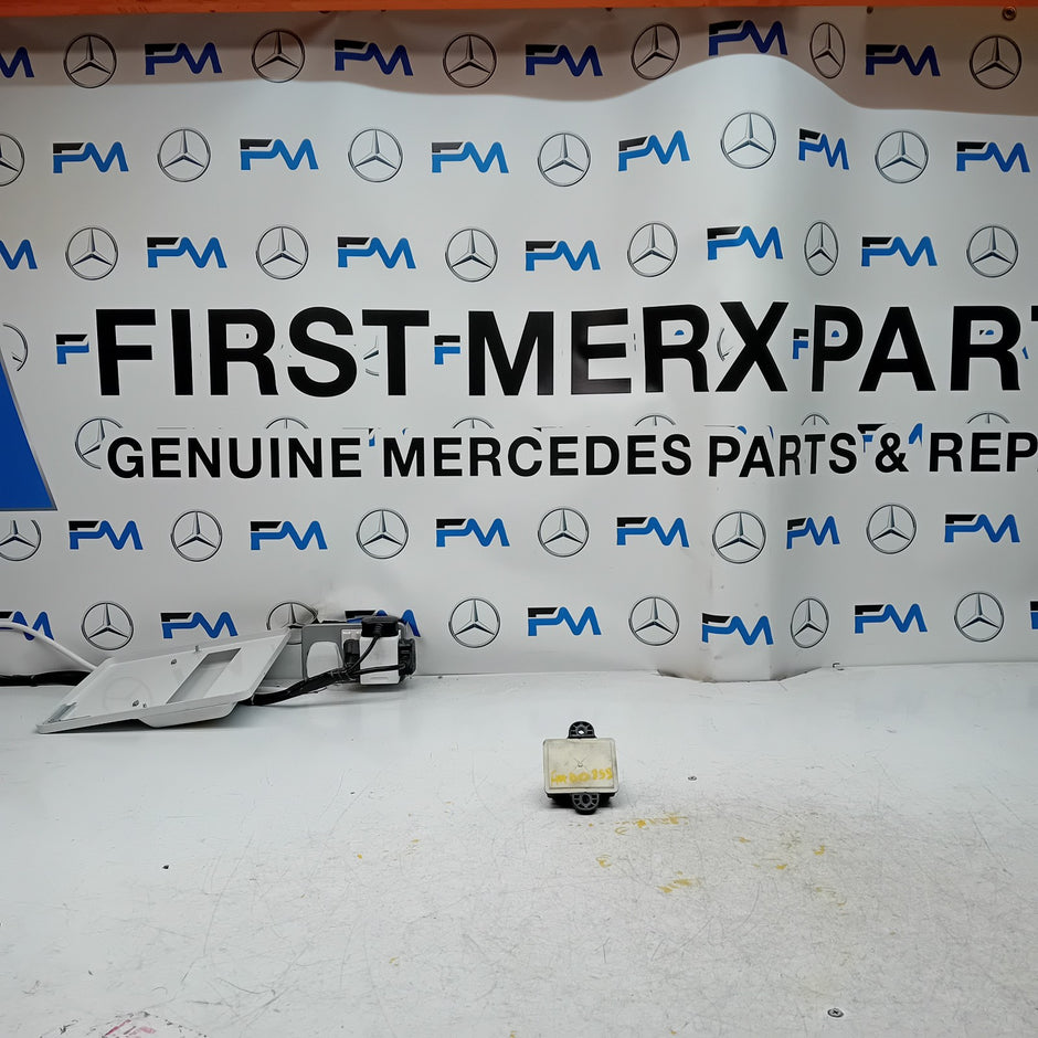 MERCEDES C CLASS W204 Glow Time Plug Relay A6519005602 FM00855