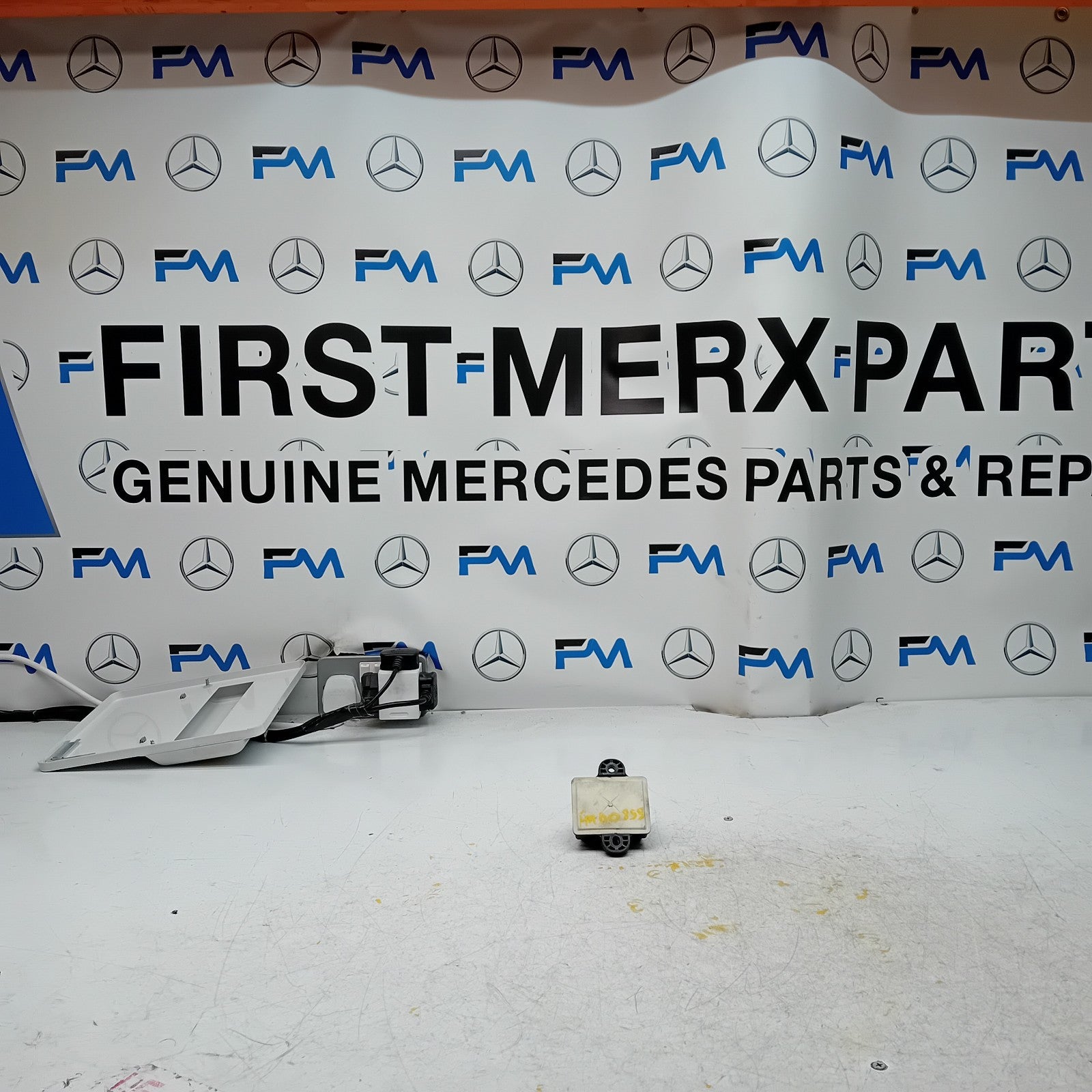 MERCEDES C CLASS W204 Glow Time Plug Relay A6519005602 FM00855