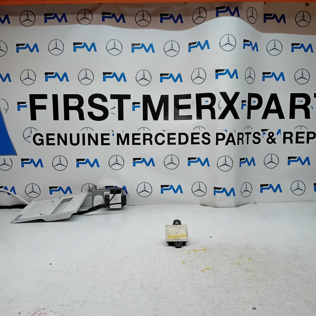 MERCEDES C CLASS W204 Glow Time Plug Relay A6519005602 FM00855