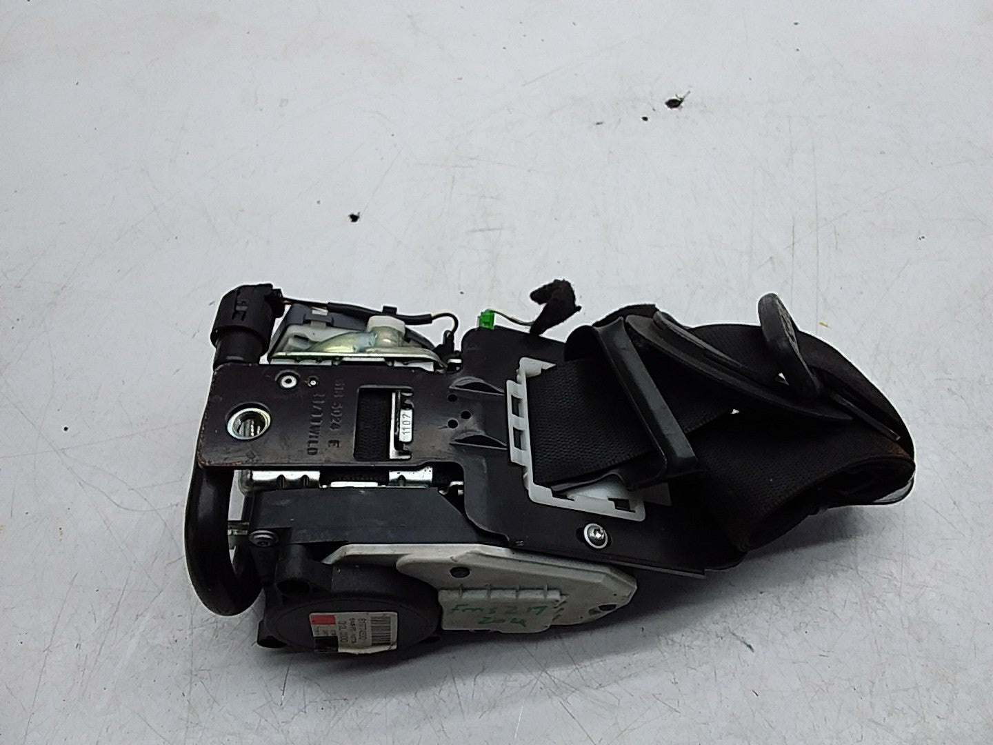 MERCEDES C-CLASS W204 SEAT BELT FRONT LEFT PASSENGER SIDE A2048602385 FMS219 NSF