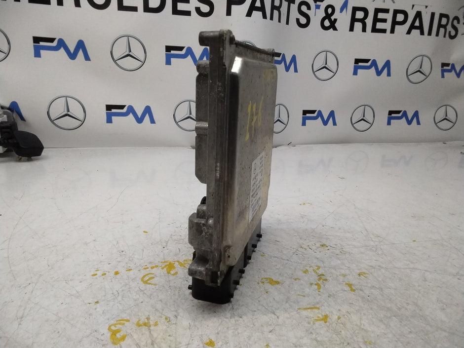 MERCEDES E-CLASS W176 2012 ENGINE  CONTROL MODULE A6519007003 FM00739