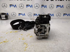 MERCEDES M CLASS GLE SEAT BELT FRONT LEFT PASSENGER A1668601300 W166 FMS375 NSF