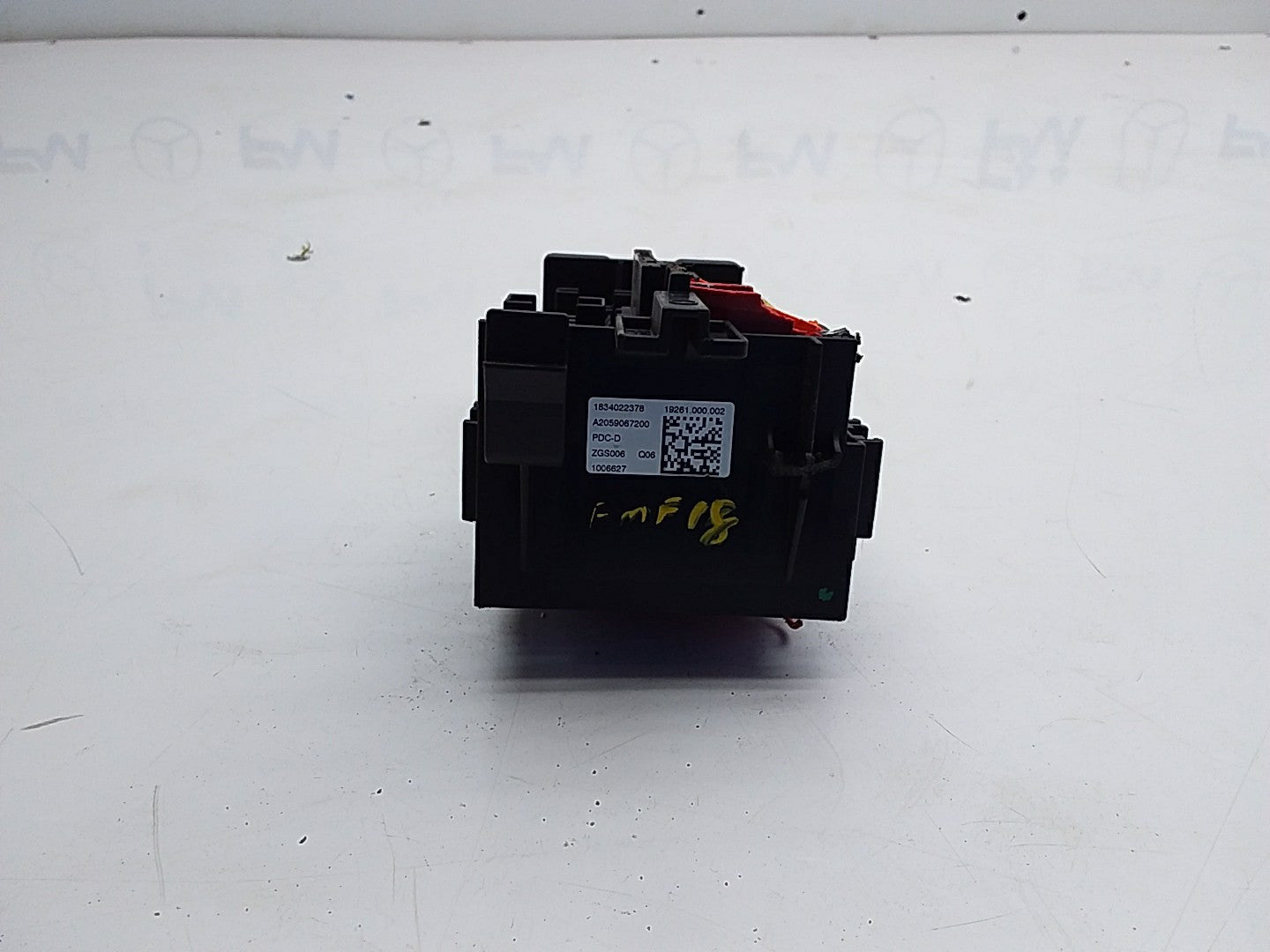 MERCEDES C CLASS FUSE RELAY BOX A2059067200 W205 2014 -2021 FMF18